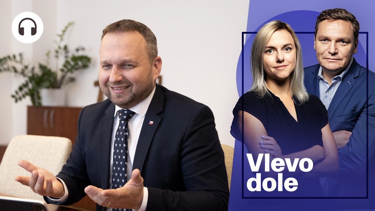 Vlevo dole: Lidovci rozhodnou, jestli jsou žlutí, zelení nebo černí