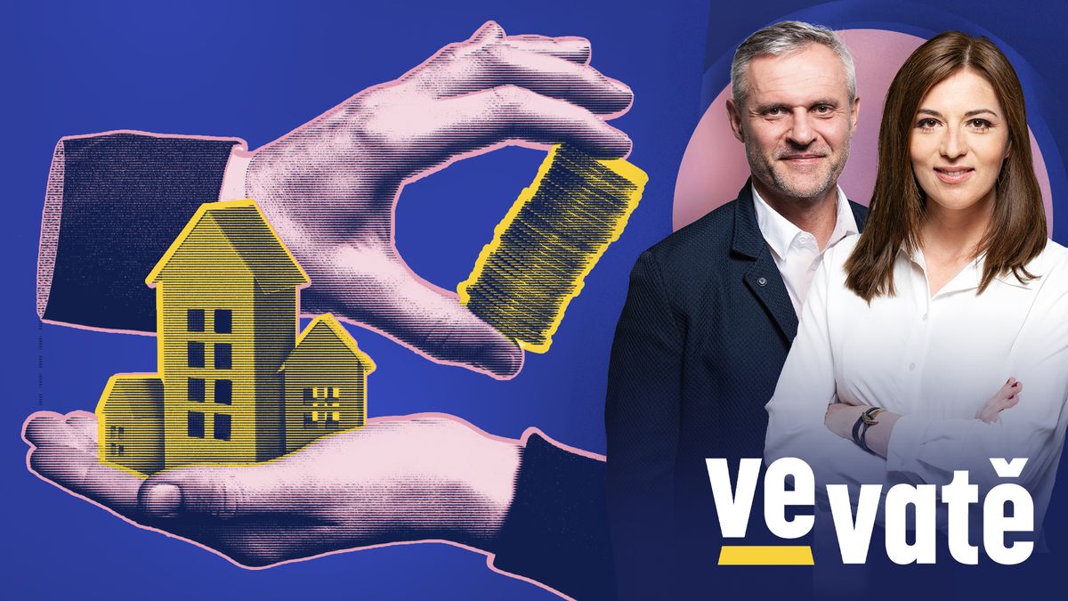 Nájmy v Česku rostou. Mzdy zdražování bydlení nestíhají, říká Ostatek
