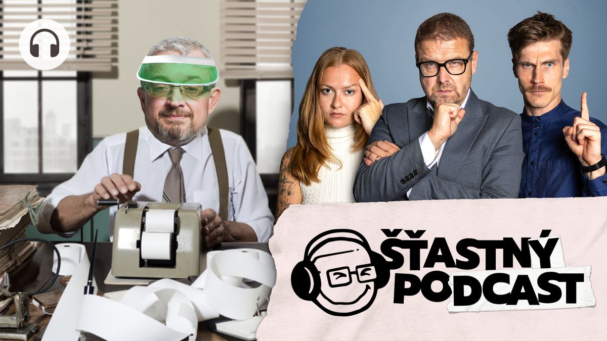 Šťastný podcast: Taxíky, bagety a porno. Vypočítáváme poslanecké náhrady