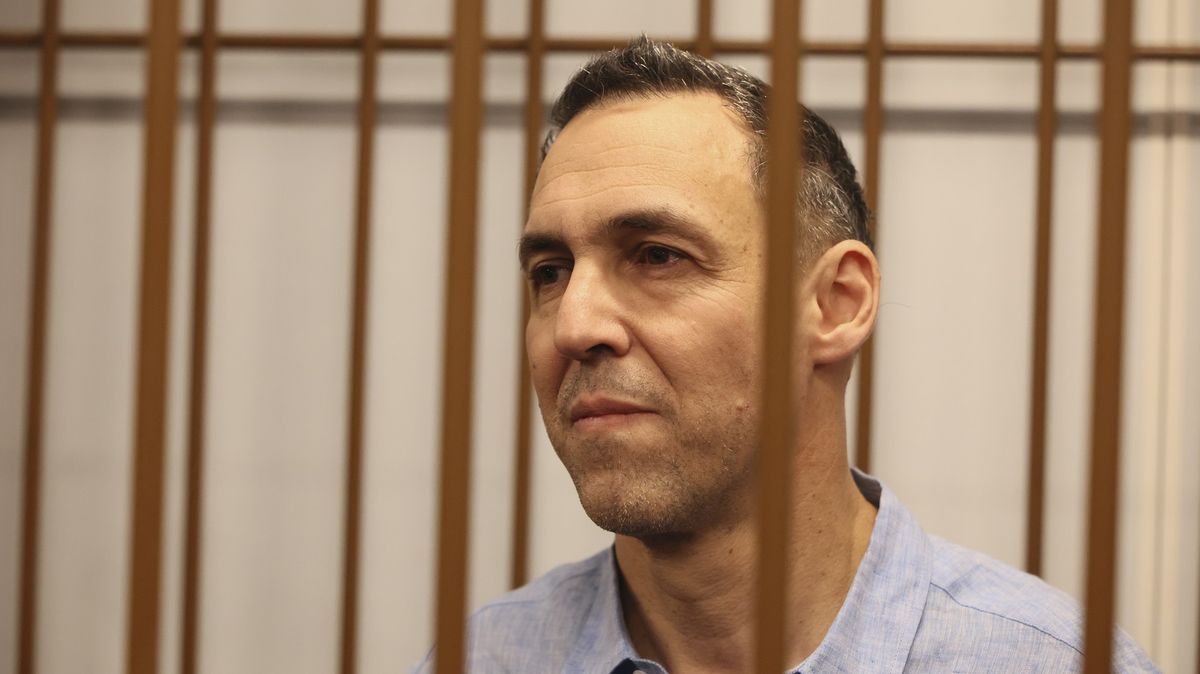 Ruský soud uložil francouzskému badateli Vinatierovi trest vězení na tři roky