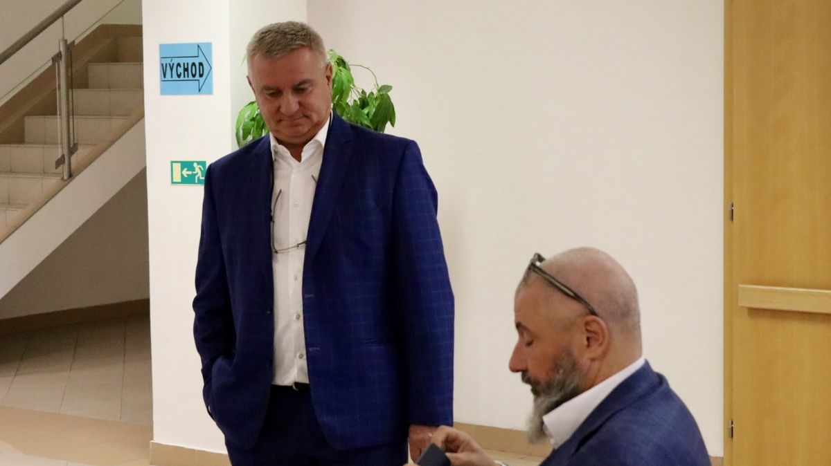 Mynář u soudu kvůli dotaci na penzion. „Můžu se očistit,“ odmítá vinu