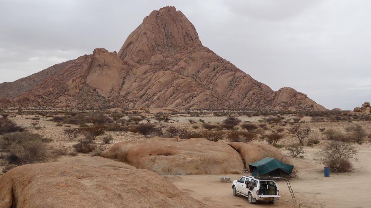 Roadtrip po Namibii. Dobrodružství, které musíte zažít