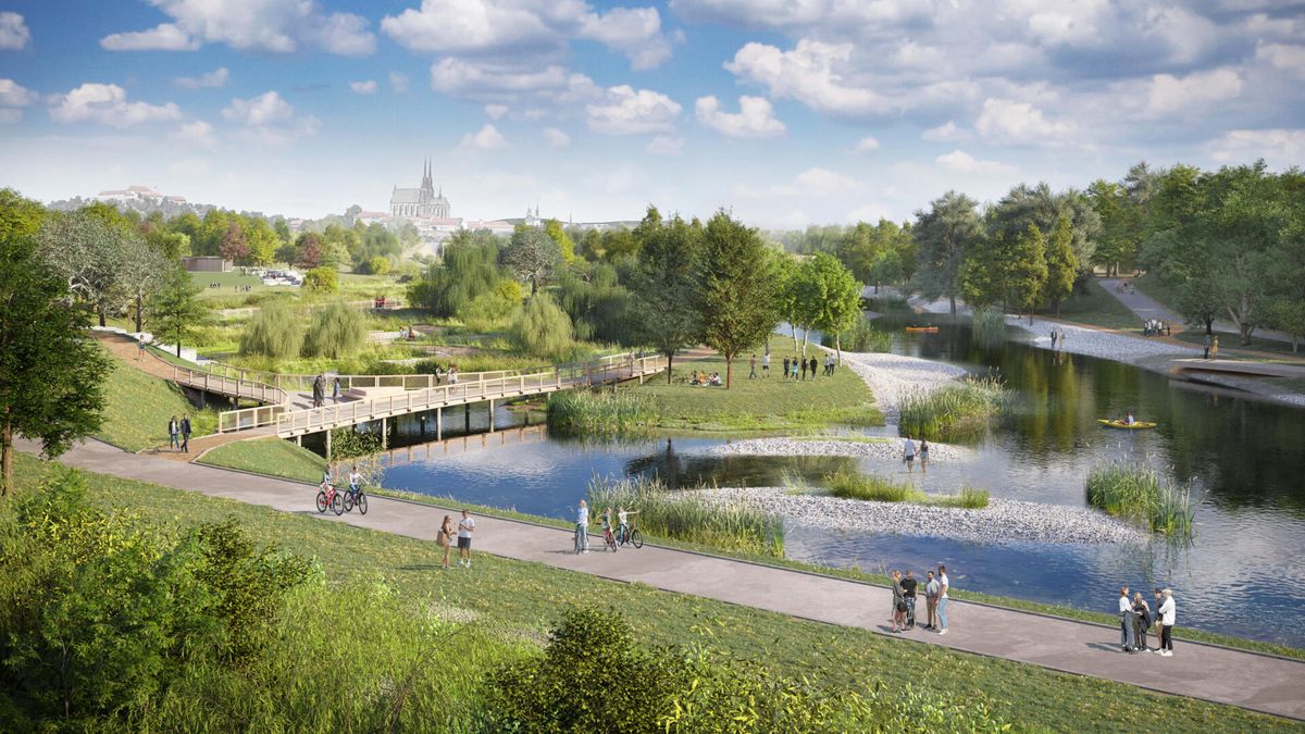 Metro i čtvrtě pro 170 tisíc lidí. Brno po letech ví, jak se chce rozvíjet