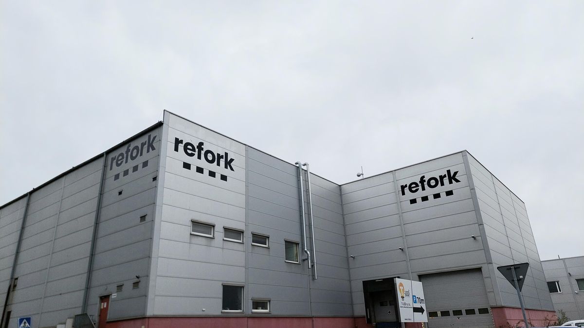 エコロジカルスタートアップ Refork の背後にいるのは誰ですか
