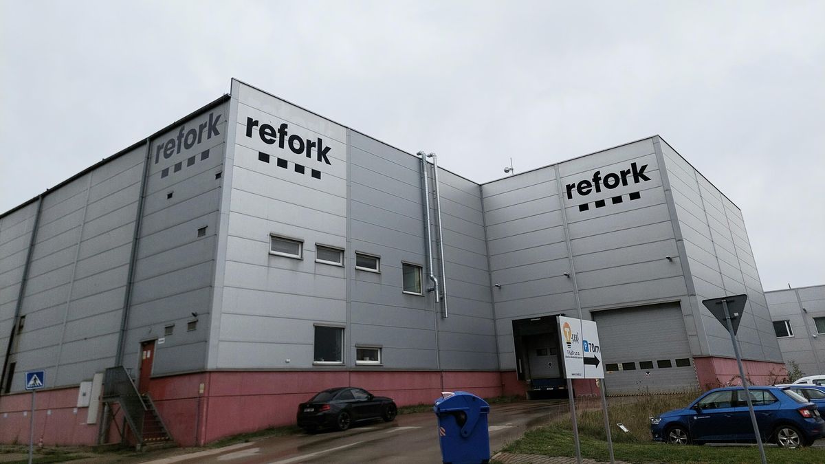 Bývalý akcionář přiostřil boj o peníze z vidličkové firmy Refork