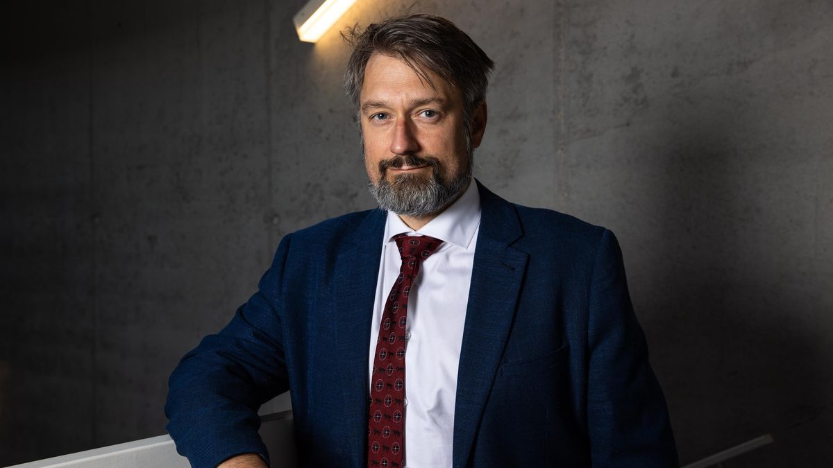 Je čas přestat si lhát. Evropa je v zoufalém stavu, říká Landovský