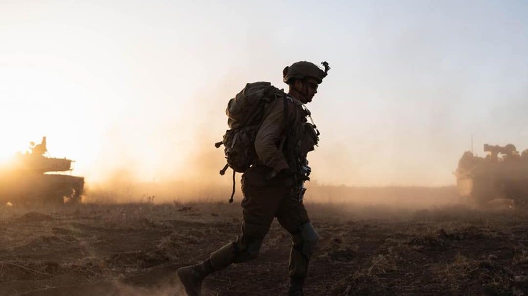 Izraelská armáda v Libanonu zasáhla raketomet, ve vsi zabila pět osob