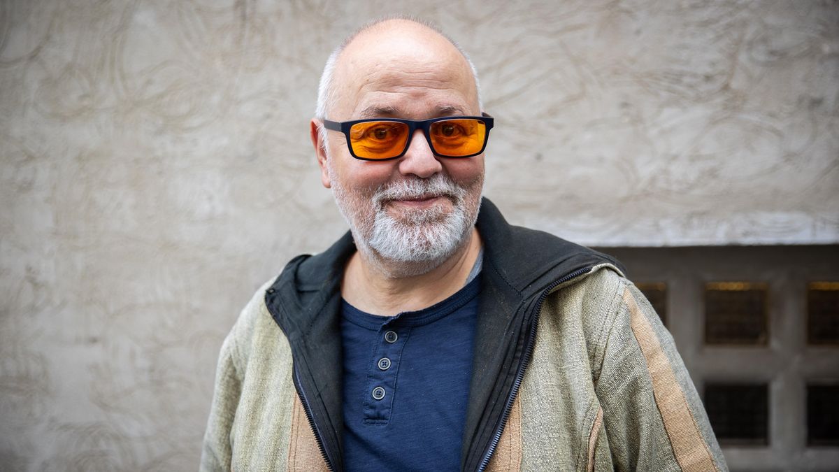 Palán: K antisystému tíhnou hlavně lidé, kteří zapomněli toužit po štěstí