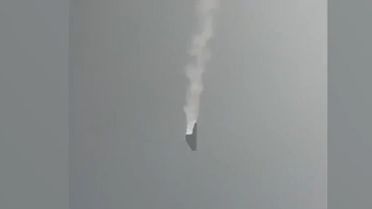 Rusové si sestřelili svůj nejtajnější dron. Nic jiného jim nezbylo
