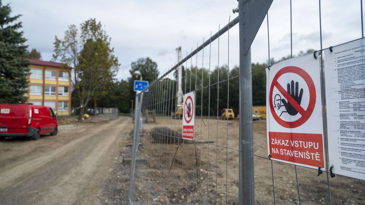 „Nevhodná staroba“. V Horní Lidči nechtějí mít seniory vedle dětí