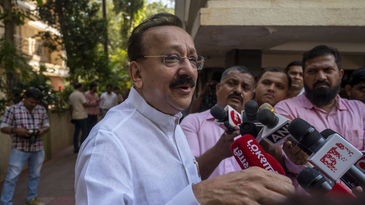V Bombaji byl zavražděn indický politik známý vazbami na Bollywood