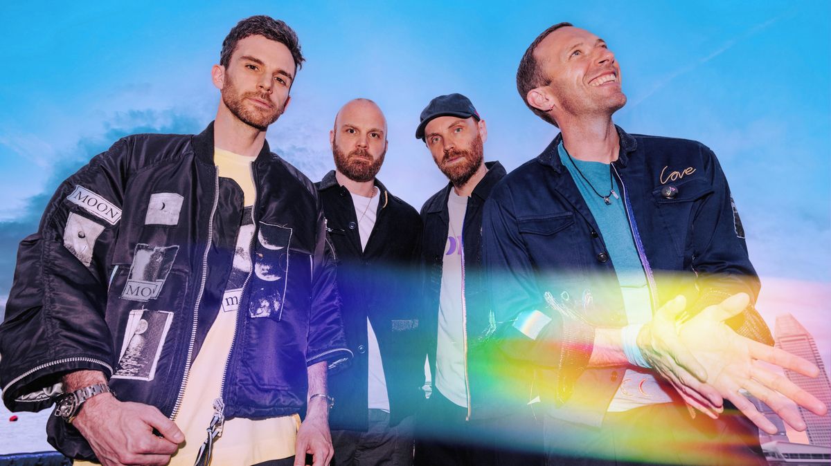 Coldplay による Moon Music のアルバム レビュー