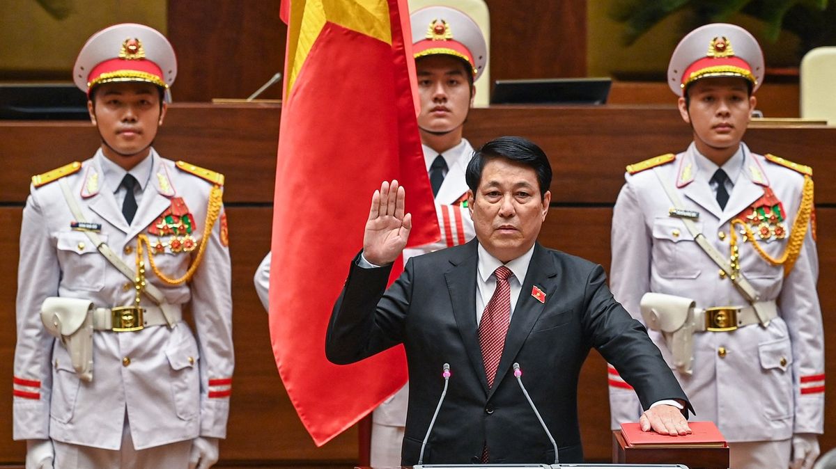 Vietnam má čtvrtého prezidenta za dva roky. Důvodem jsou korupční skandály