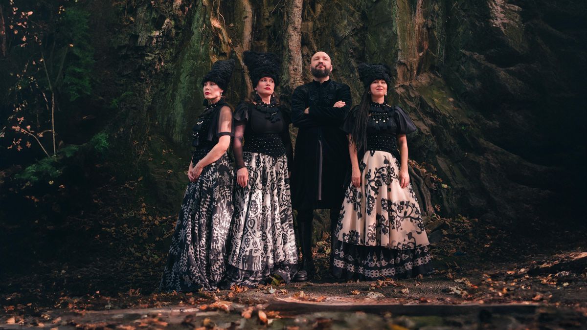 Rusko je říše zla. Bez pomoci prohrajeme, říká frontman kapely DakhaBrakha