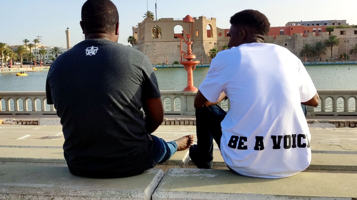 Italské peníze migrační krizi v Libyi nezastavily. Situace je ještě horší