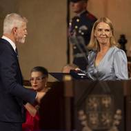 Spisovatelka Karin Lednická.