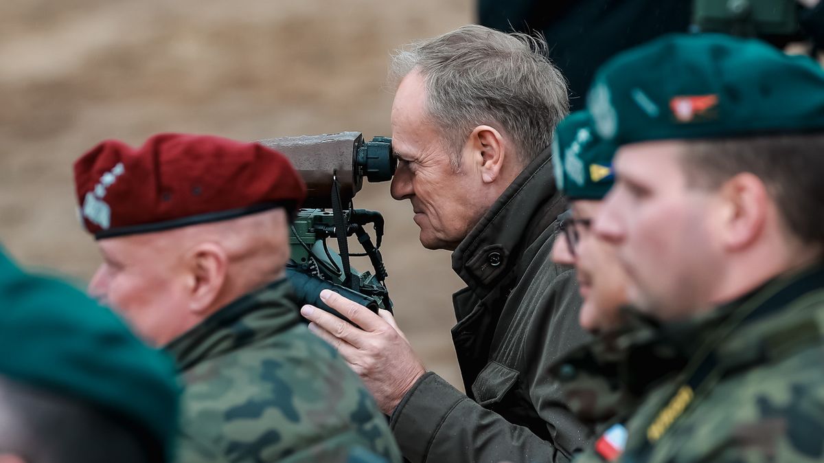 Migrační jestřáb Tusk. Co znamená obrat polského premiéra