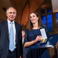 Ekonom Jan Švejnar.