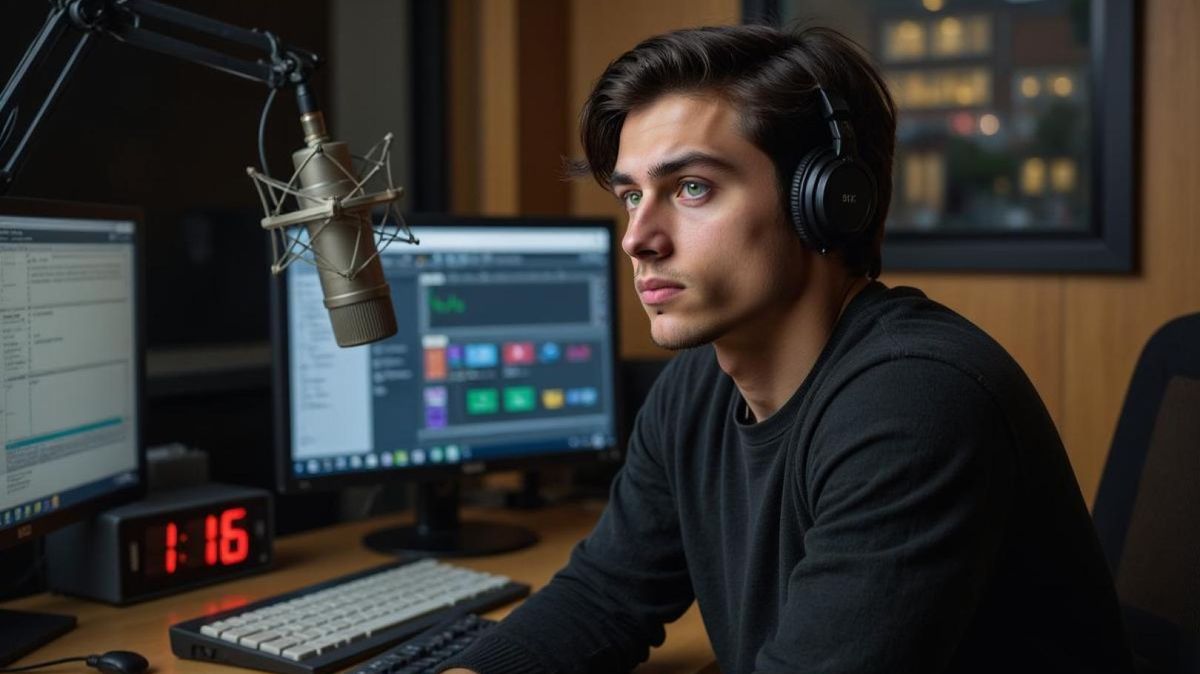 Polské rádio vsadilo na AI. Vysílalo i smyšlený rozhovor s mrtvou nobelistkou