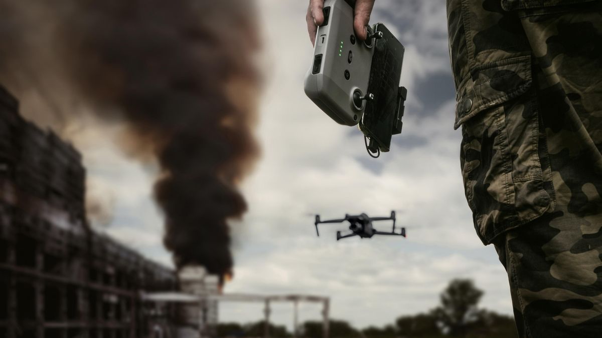 Moskevská oblast hlásí dronový útok, v Charkově a okolí jsou zranění