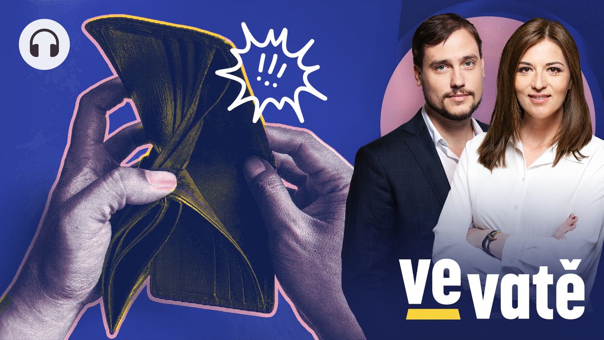 Mzdy se konečně vrací zpátky. Ale do roku 2019. „Velmi smutné,“ říká ekonom