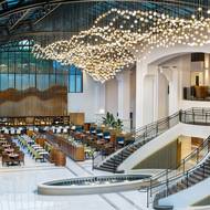 Vinařský hotel Chateau Elan, USA