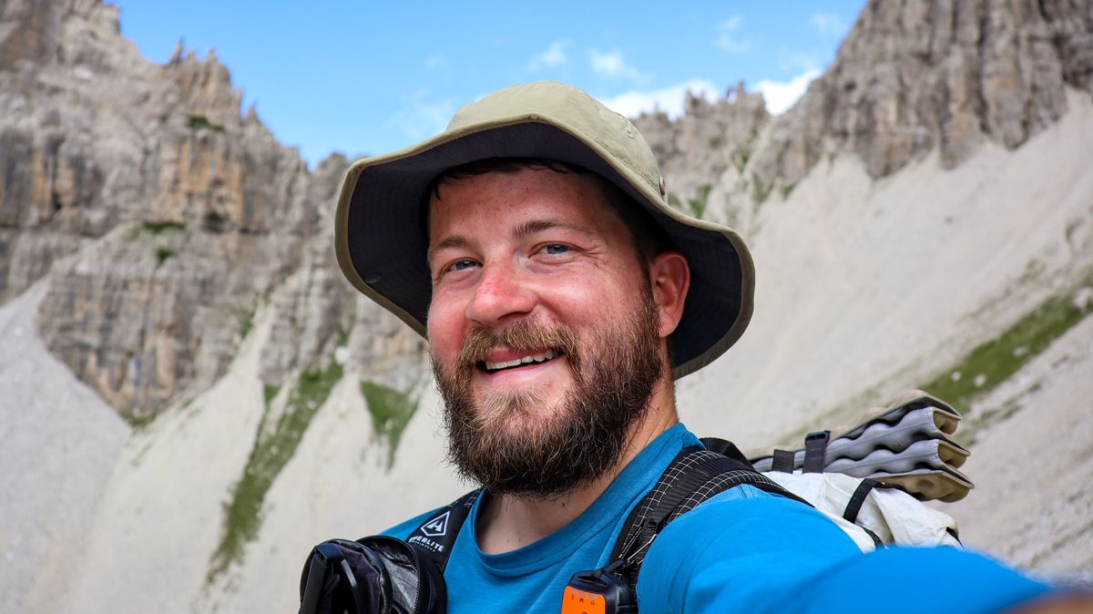 Treky jsou závislost na prožívání svobody a euforie, říká dálkový chodec Jakub Šolc