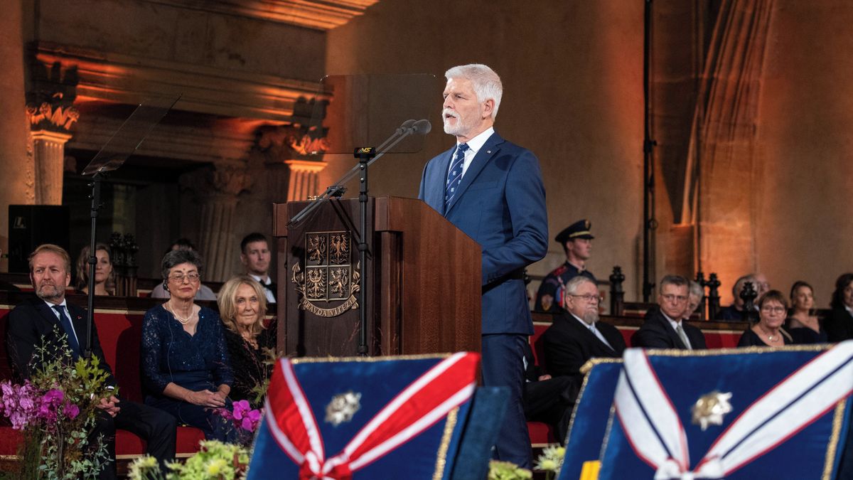 Státní vyznamenání: Koho ocenil Havel, Zeman, Klaus a Pavel