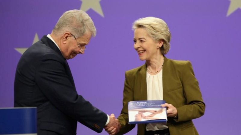 Vytvořte celounijní zpravodajskou síť, radí Bruselu finský exprezident
