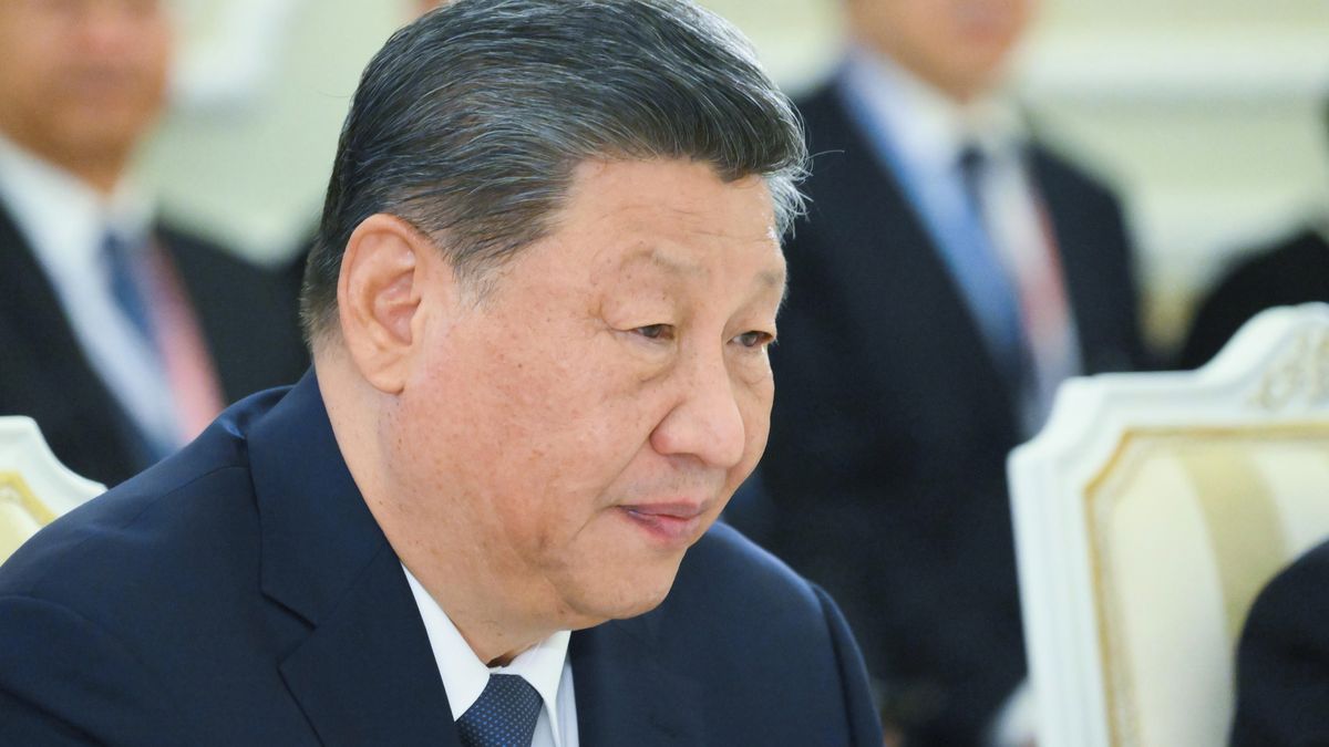 Čínský prezident vyzval k novému globálnímu řádu pro umělou inteligenci