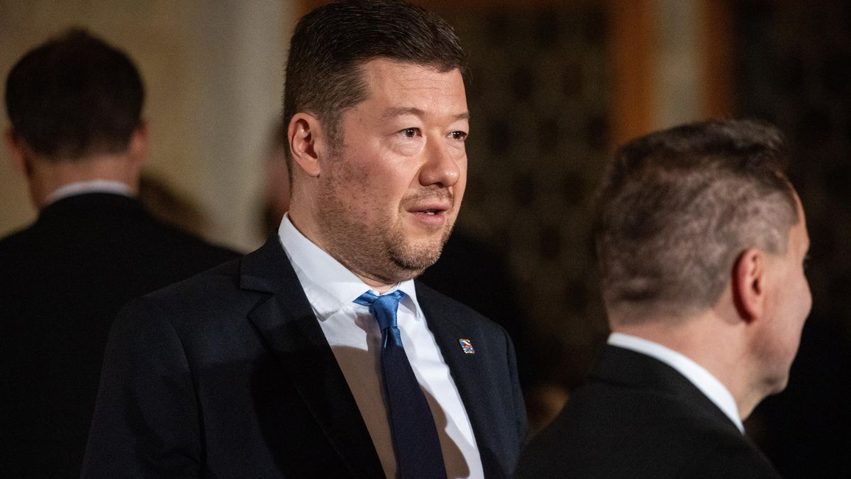 Policie žádá Sněmovnu o vydání Tomio Okamury k trestnímu stíhání