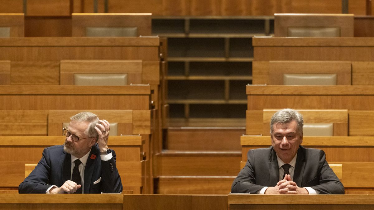 „Zrovna jsme se nadechovali.“ Politiky ODS naštvala Blažkova aféra