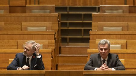 Vývoj je hodně divoký. Decroix je potřeba nasvítit, říká Dolejší