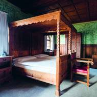 Trentino - hrad Pergine