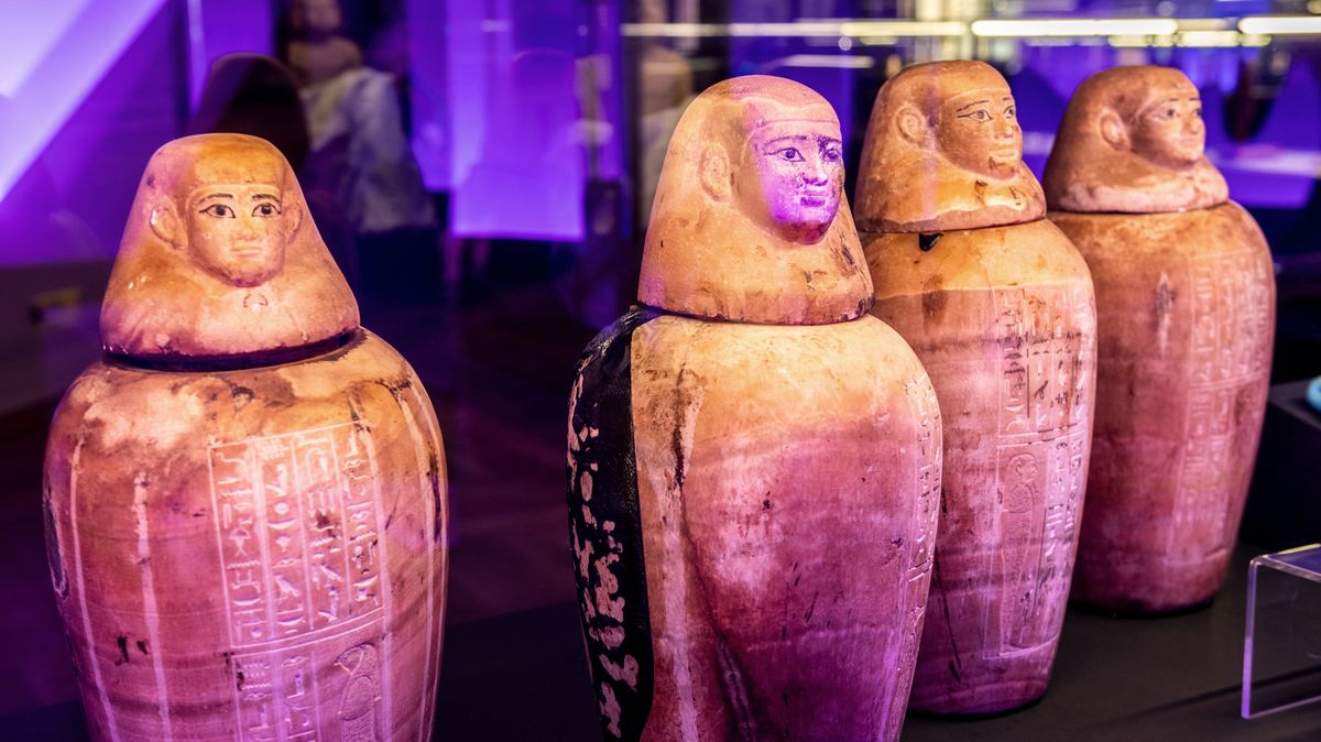 Egypt chce vrátit své poklady. Jak vyhrocený apel dopadne na česká muzea