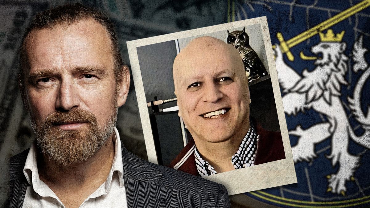 Ruský špion v NCOZ? Janek Kroupa popisuje, co ví o Levanu Gurgenidzem