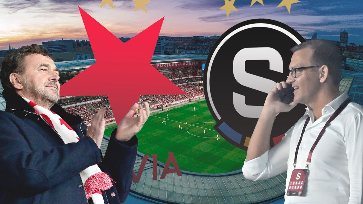 Očima fanoušků, proč je Sparta jinde než Slavia