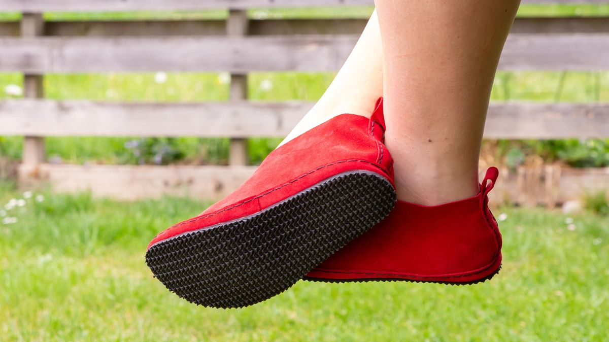 Sbohem, tenisky! Fenomén jménem barefoot v Česku stále roste