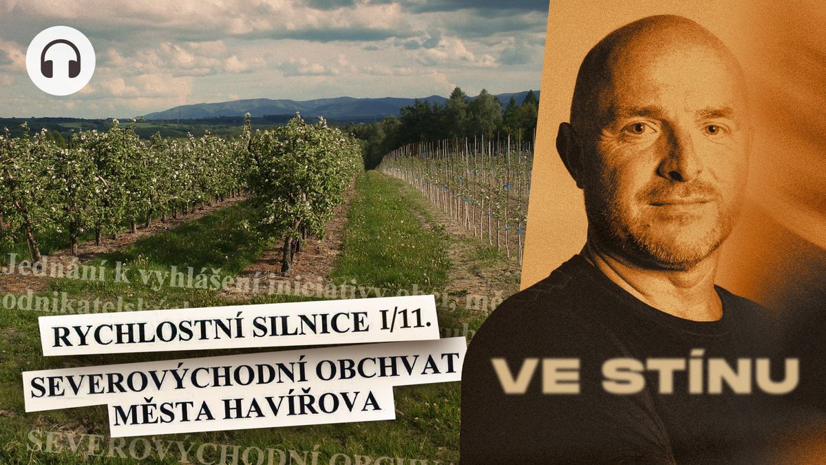 Exhejtman a poslanec vydělali na plánované silnici: Koupili a prodali sady