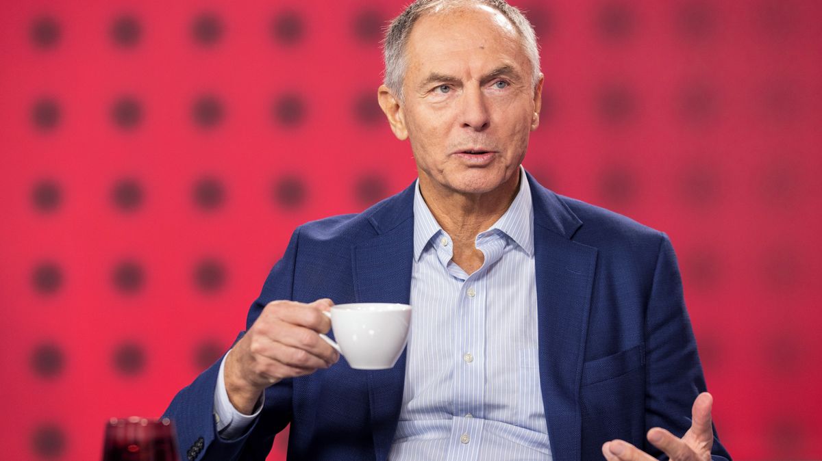 Švejnar: Kroky USA proti Venezuele a Grónsku mají poškodit Čínu