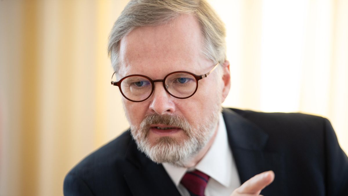 Nad odvoláním Černochové ani Řehky jsem nepřemýšlel, říká Fiala