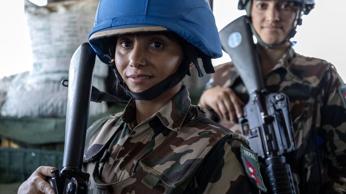 Vojáci UNIFIL s Hizballáhem bojovat nemůžou, podléhají Radě bezpečnosti