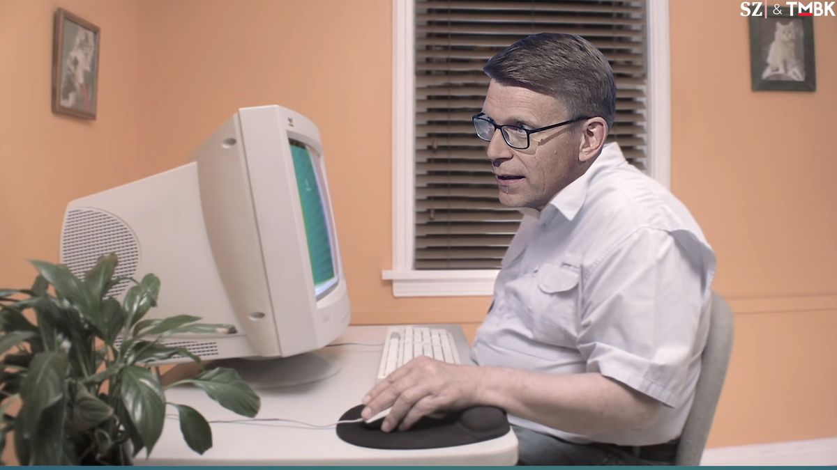 TMBK: Ministr Kupka začal osobně digitalizovat