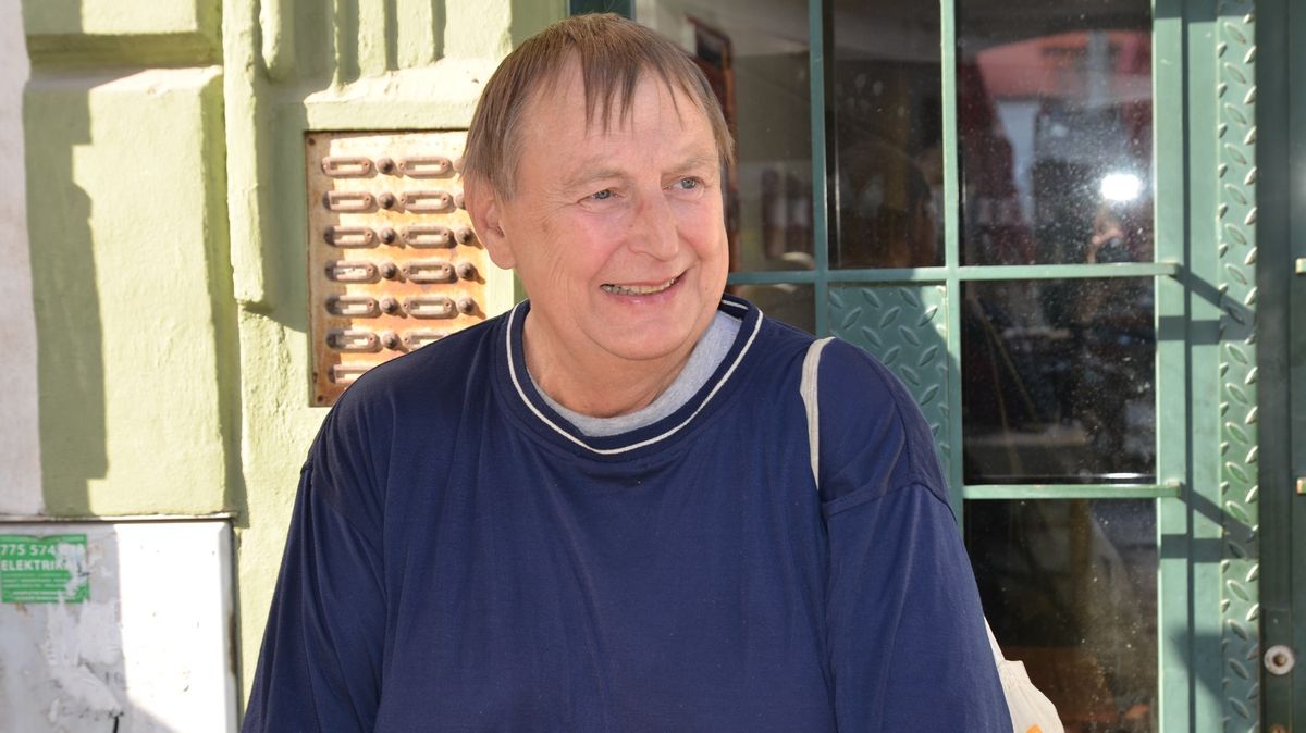 Zemřel herec Jiří Hromada, bývalý prezident Herecké asociace