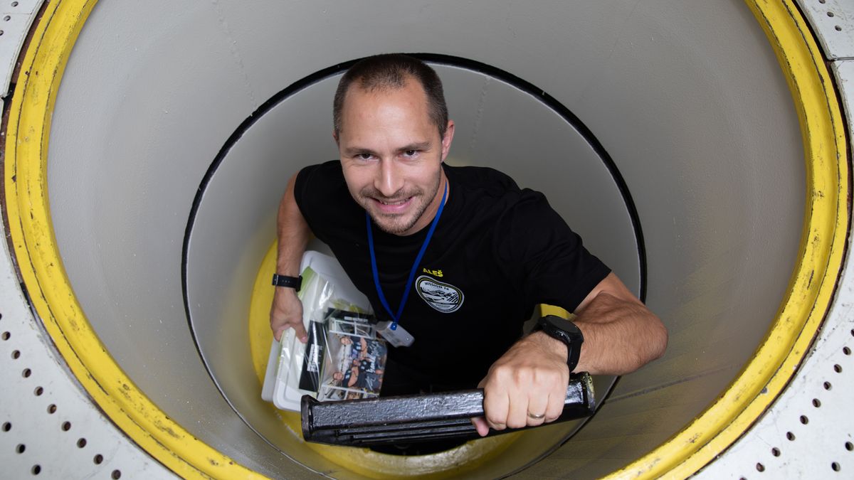 Kupka: Stát do roku 2026 vybere misi pro astronauta Aleše Svobodu