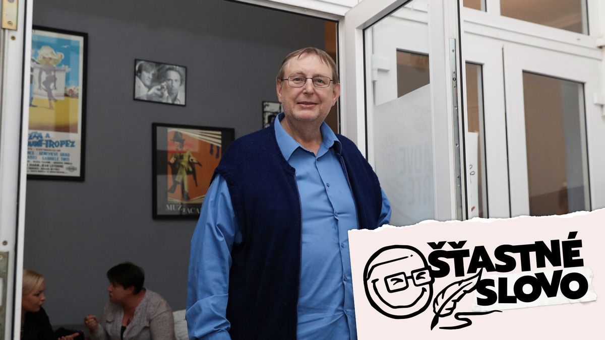 Šťastné slovo: Zemřel gay, který změnil Česko. A ještě změní