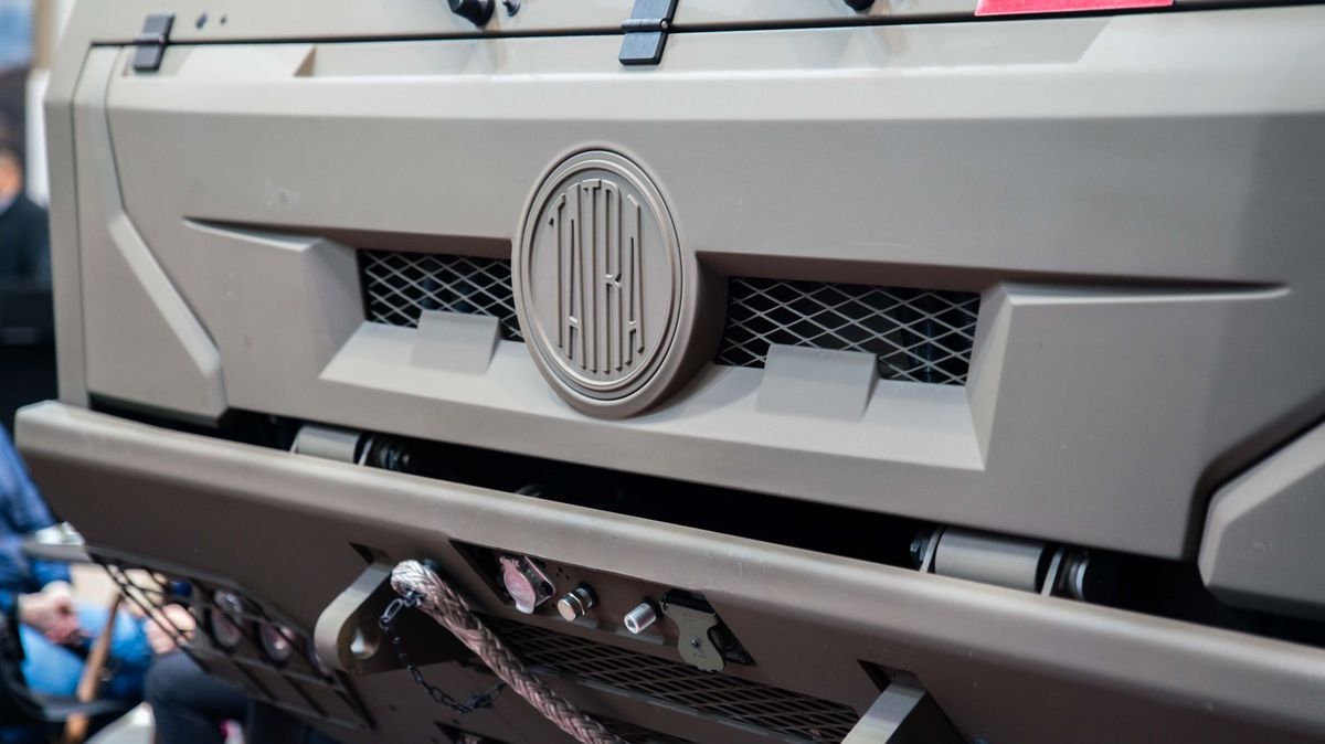 Do Tatry vstupuje zbrojovka STV, v automobilce koupila menšinový podíl