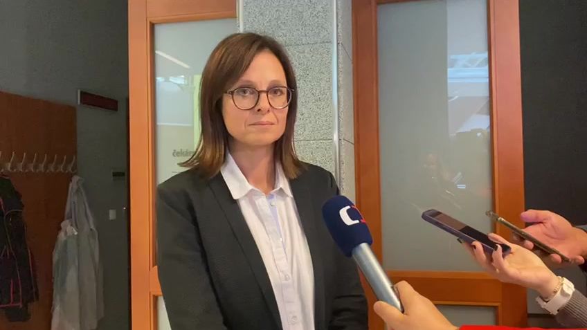 Žalobkyně: Nevím, proč Blažka bytová kauza tolik zajímá. Je to nestandardní