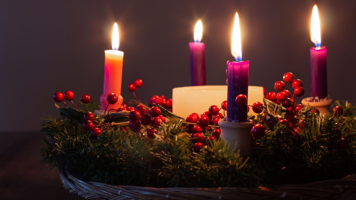 Čtyři adventní neděle: Znáte tradice spojené se svátečními dny před Vánocemi?