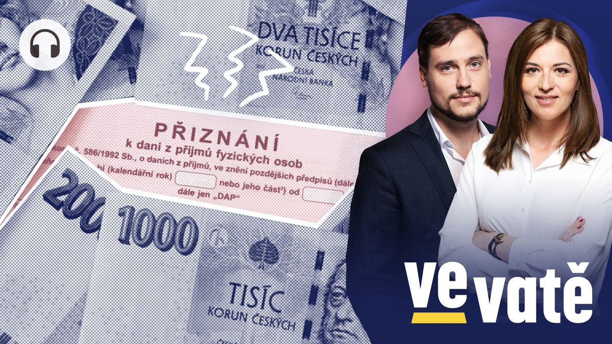 Stejná práce, úplně jiné daně. Ekonom a daňařka popisují kličky